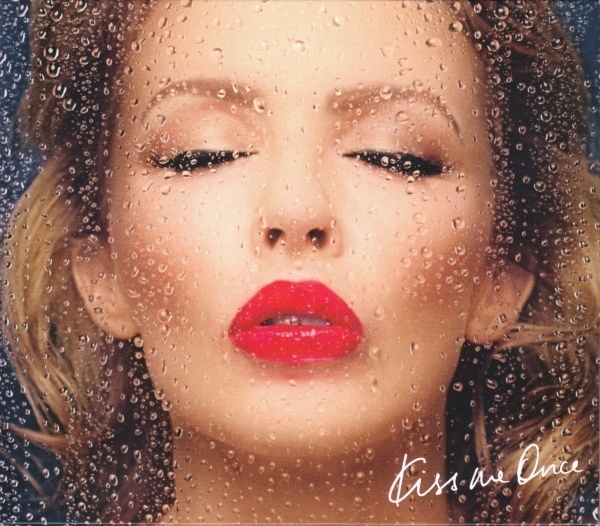 Kylie Minogue Kiss Me Once Deluxe 13 Track Cd Dvd For Sale Online And Instore Mont Albert North Me