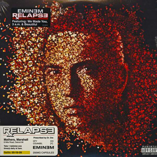 eminem relapse album download zip