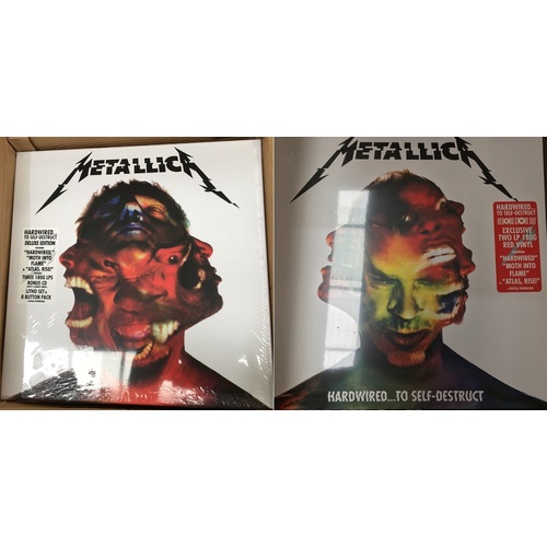 Metallica Hardwired To Self Destruct Download