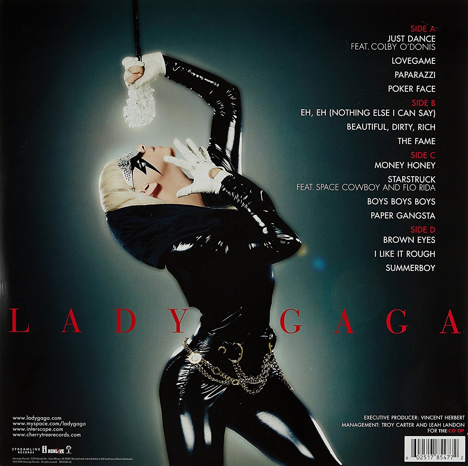 Lady Gaga Fame Vinyl 2 Lp Gatefold Sleeve For Sale Online And Instore Mont Albert North Melbourne Au 5190