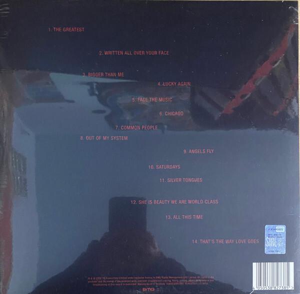 Louis Tomlinson Vinyl LPs Records & Box Sets - Discrepancy Records