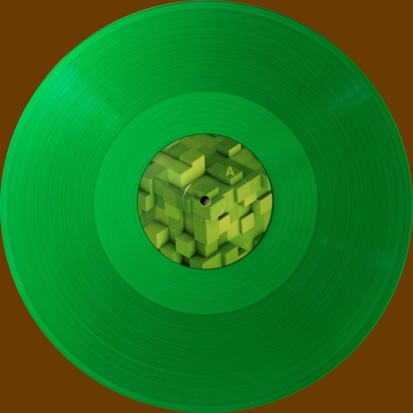 C418 minecraft volume alpha