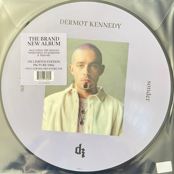 Dermot Kennedy Sonder Vinyl LP - Discrepancy Records