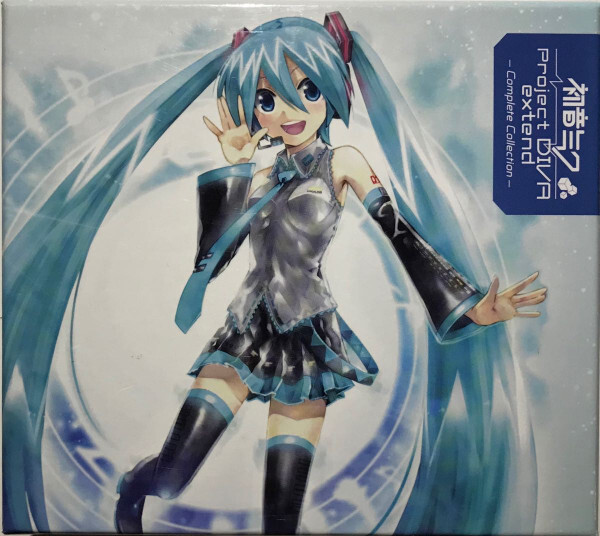 初音ミク Project DIVA extend CD - その他