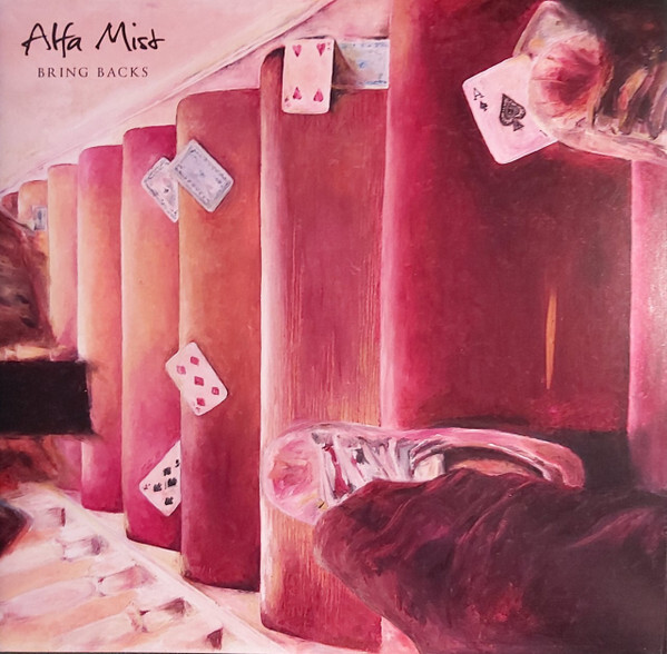 Antiphon - Alfa Mist - Vinile