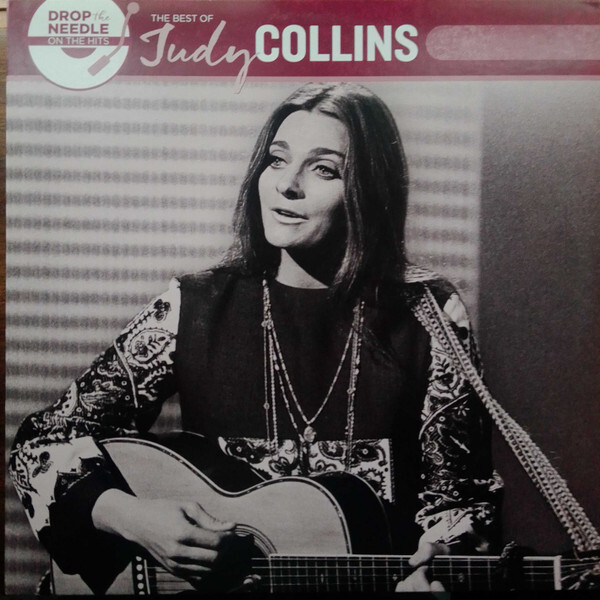 Judy Collins The Best Of Judy Collins Vinyl Lp Discrepancy Records 