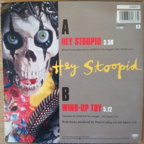 Hey Stoopid - Album by Alice Cooper