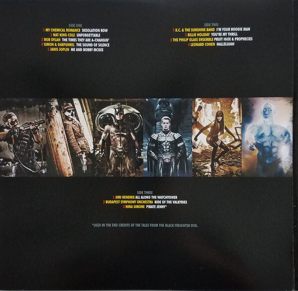 Tyler Bates Various Watchmen Original Motion Picture Soundtrack