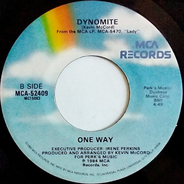 Irene  Vinyl Way