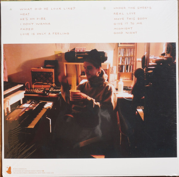 Homeshake Midnight Snack Vinyl LP - Discrepancy Records