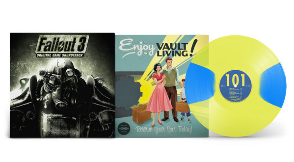 zur Inon - Fallout 76 (Original Soundtrack) (Vinyl)