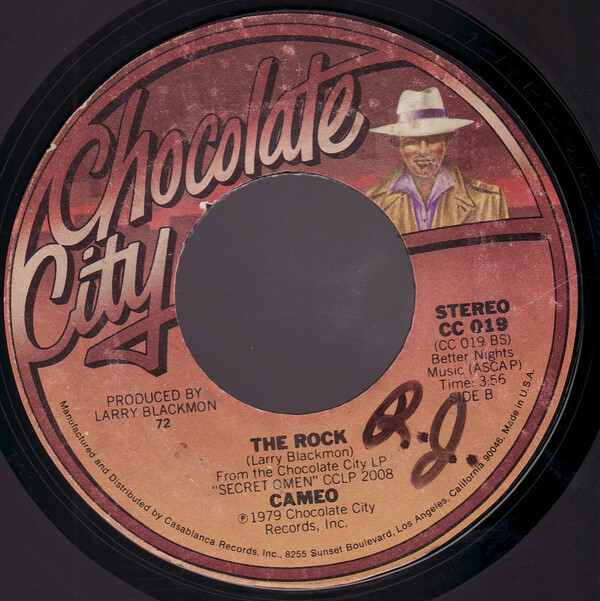 Rock & Choc Record