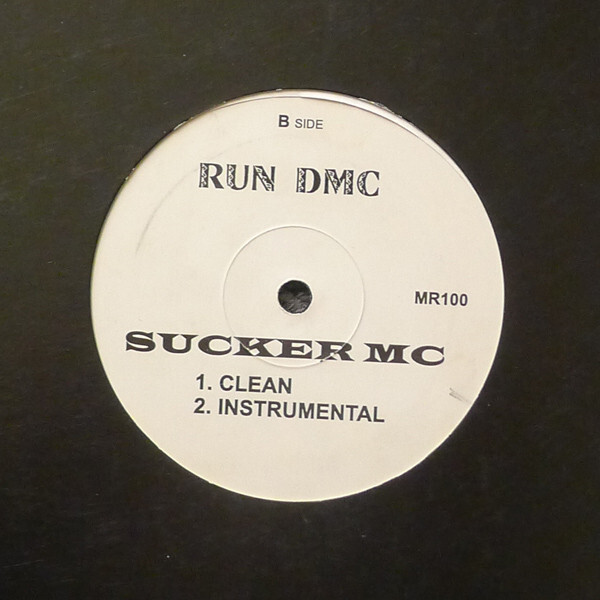 Wu-Tang Clan Sucker MC Vinyl - Discrepancy Records