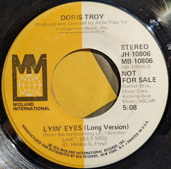 Doris Troy - Just One Look (Vinyl LP)