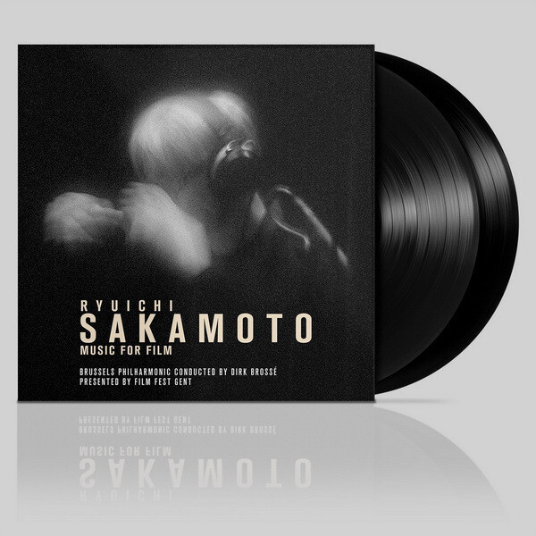 Ryuichi Sakamoto Music For Film vinyl 2 LP For Sale Online and in store