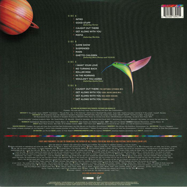 kelis kaleidoscope different than any other cd