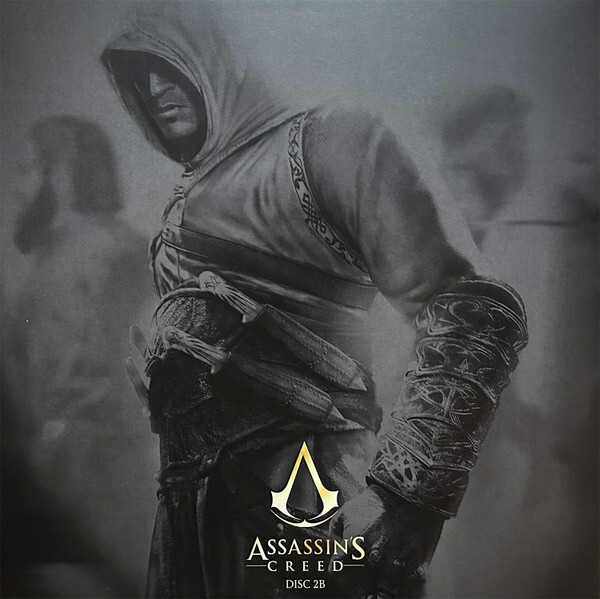 Leap into History - Original game soundtrack, Assassin's Creed LP
