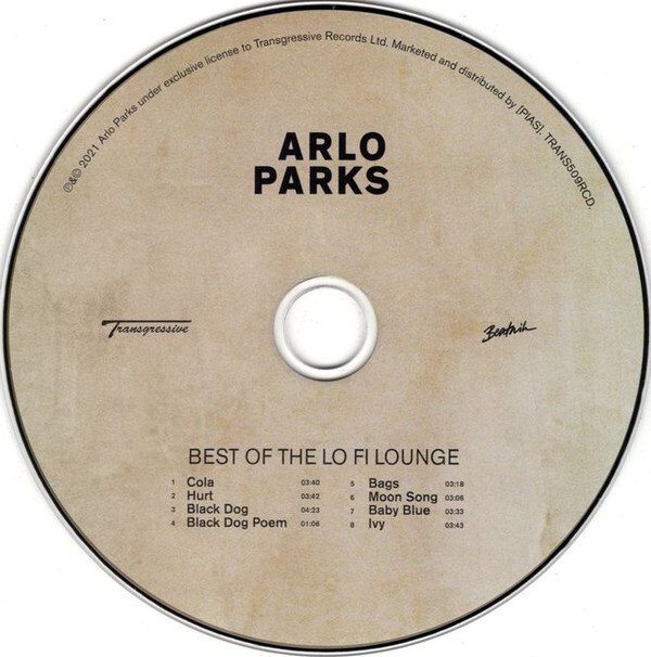 新品LP Best Of Fi Lo Arlo Parks The Lounge - 通販 - guianegro.com.br