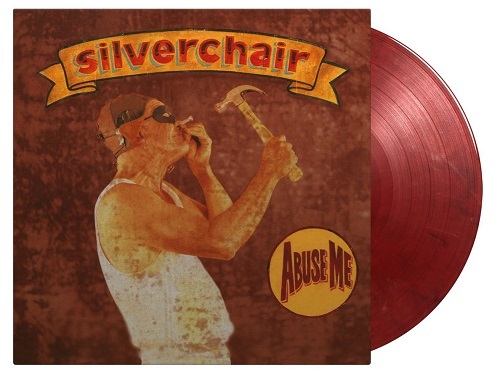 Silverchair Freak Show EPs MOV numbered coloured 4 x 12