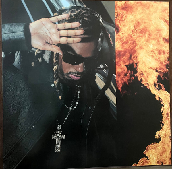 Metro Boomin Heroes & Villains Vinyl LP - Discrepancy Records