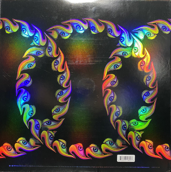 Tool – Lateralus 2 LP Ltd 2 Full Color Picture Discs – Shake It Records