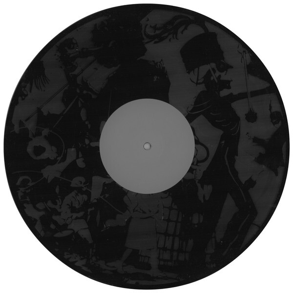 The Black Parade Vinyl 2LP