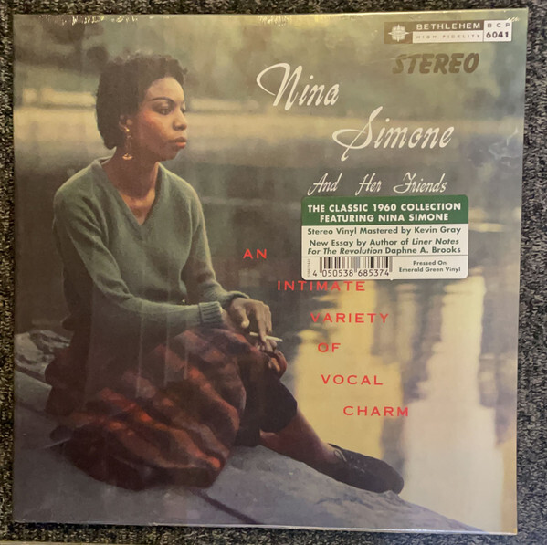 Nina Simone Nina Simone And Her Friends remastered vinyl LP reissue For ...