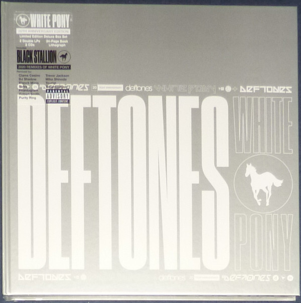 Diamond Eyes by Deftones (Album; Reprise; n/a): Reviews, Ratings