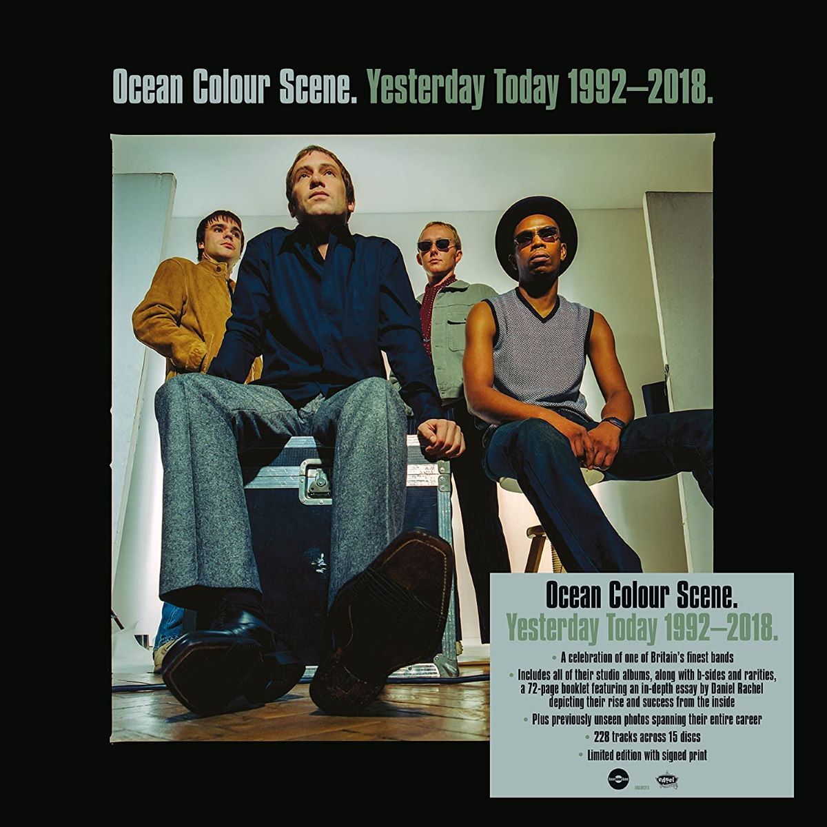 OCEAN COLOUR SCENE - 洋楽