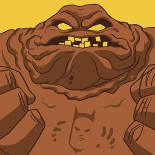 Danny Elfman Batman The Animated Series Mondo Clayface ...