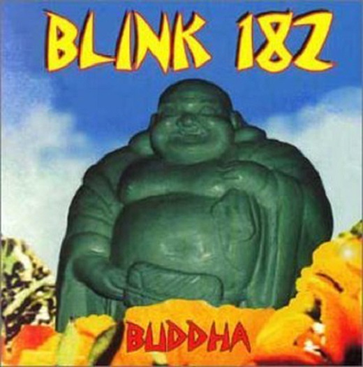 Blink-182 Buddha 2016 reissue PINK BUBBLEGUM vinyl LP For ...