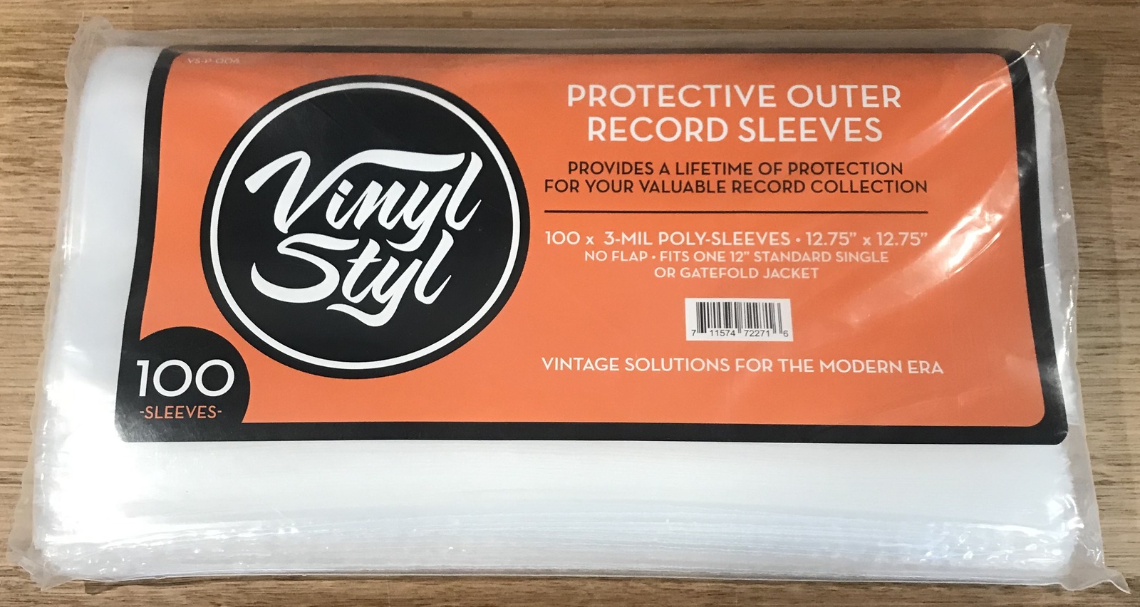 vinyl record sleeves
