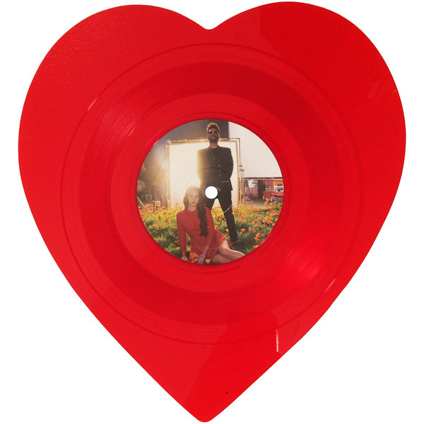 lust for life heart vinyl urban outfitters
