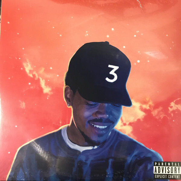 Download Chance The Rapper Coloring Book vinyl LP For Sale Online and in store Mont Albert North Melbourne Au