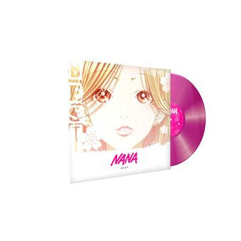 nana anime vinyl｜TikTok Search