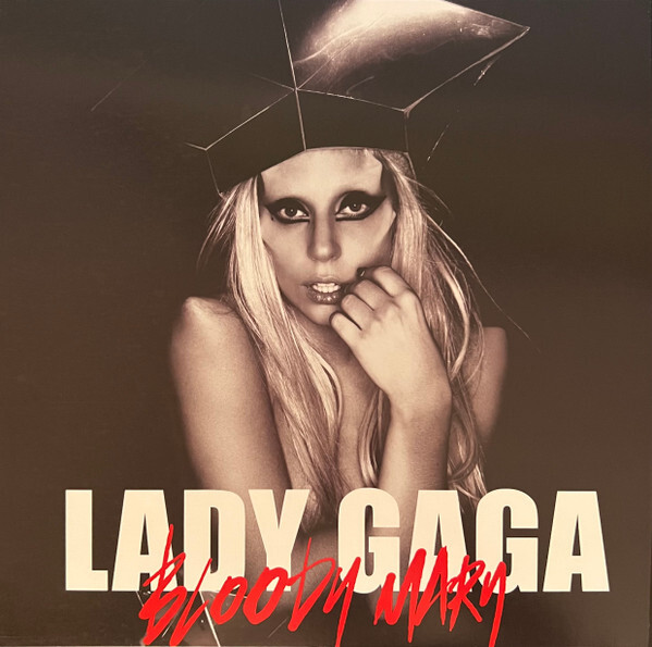 Lady Gaga - Bloody Mary (Vinilo)