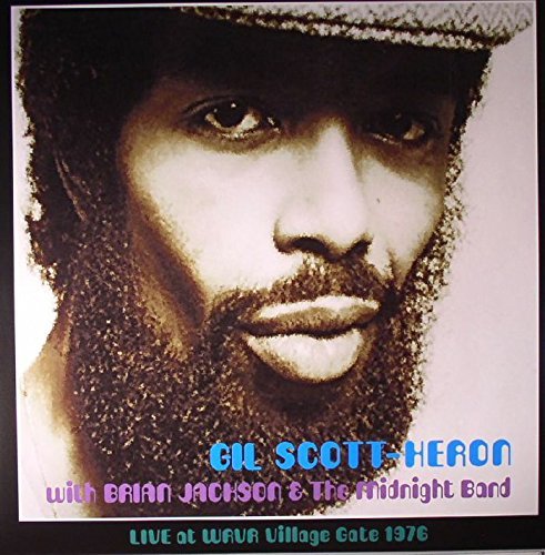 Gil Scott-Heron & Brian Jackson & The Midnight Band Village Gate New ...