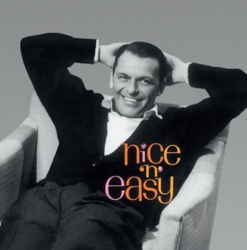 Frank Sinatra Nice 'N' Easy vinyl LP For Sale Online and Instore Mont