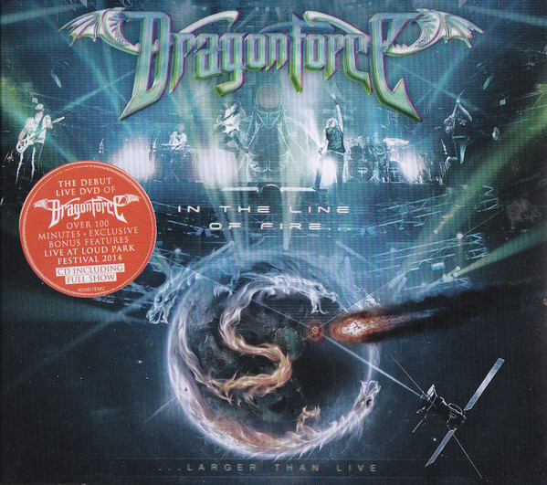 review of new dragonforce album