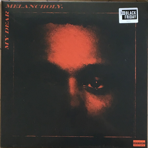 The Weeknd My Dear Melancholy, Vinyl - Discrepancy Records