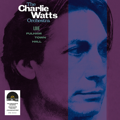 Charlie Watts & The Charlie Watts Orchestra Live At Fulham Town 