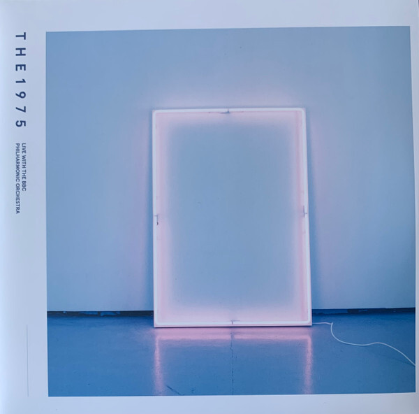 The 1975 The 1975 - Live With The BBC Philarmonic Orchestra Vinyl