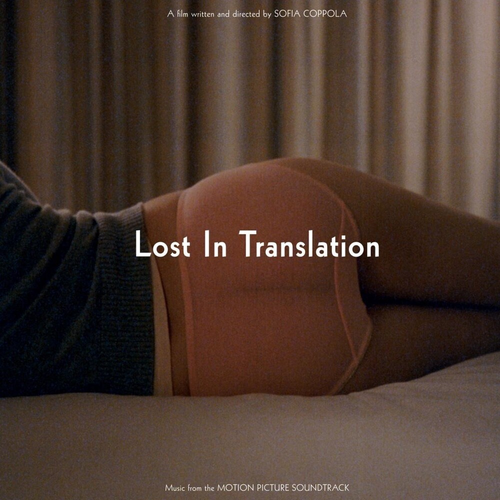 Various Artists Lost In Translation Ost DELUXE EDITION VINYL 2LP 