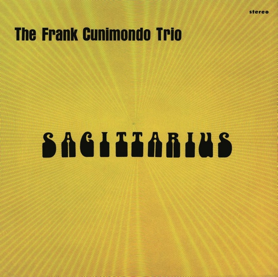 THE FRANK CUNIMONDO TRIO LYNN MARINO - 洋楽