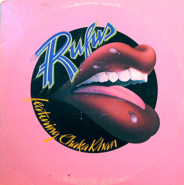 Rufus & Chaka Khan Rufus Featuring Chaka Khan VINYL - Discrepancy Records