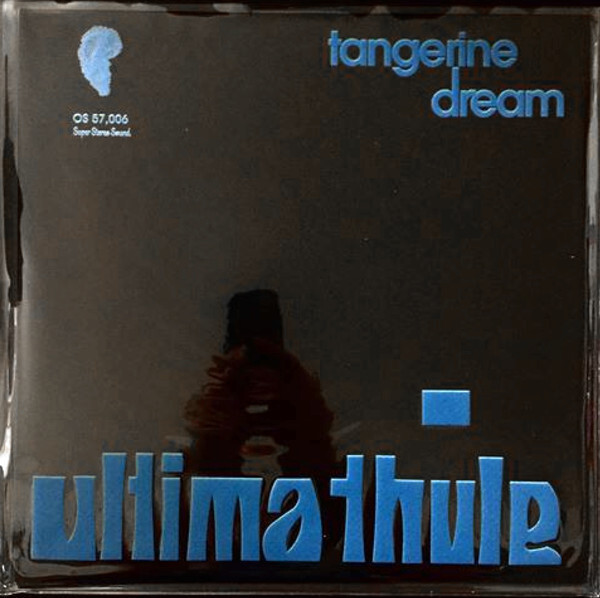 Tangerine Dream Ultima Thule VINYL Discrepancy Records