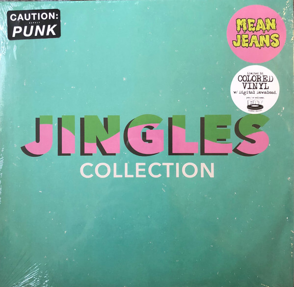 Mean Jeans - Jingles Collection (Vinyl)