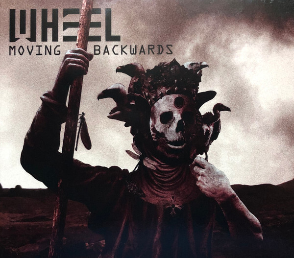 Wheel (10) Moving Backwards VINYL - Discrepancy Records