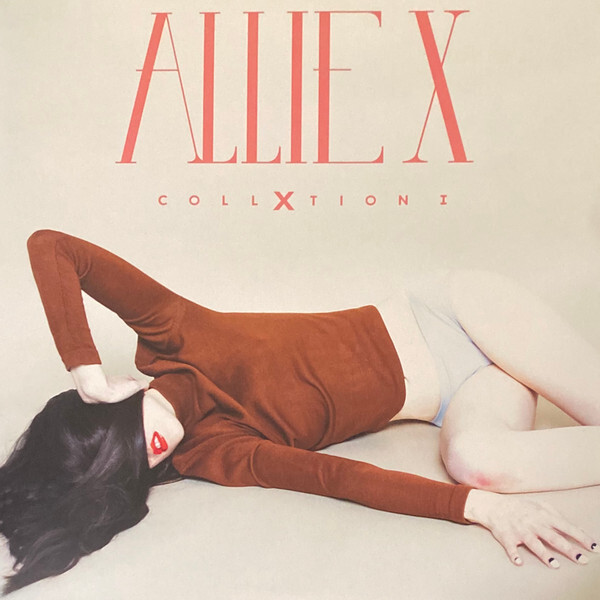 Allie X CollXtion I + CollXtion II VINYL - Discrepancy Records