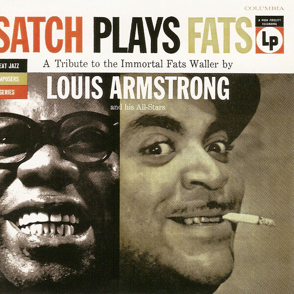 Louis Armstrong And His All-Stars - Ambassador Satch - Vinyl LP